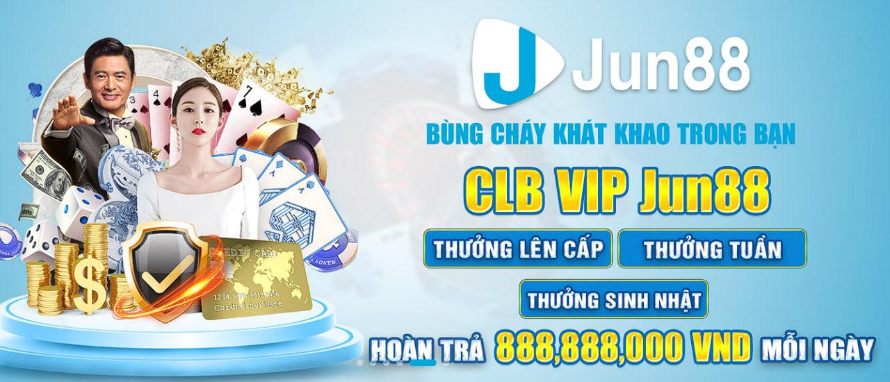 VIP Club Jun88
